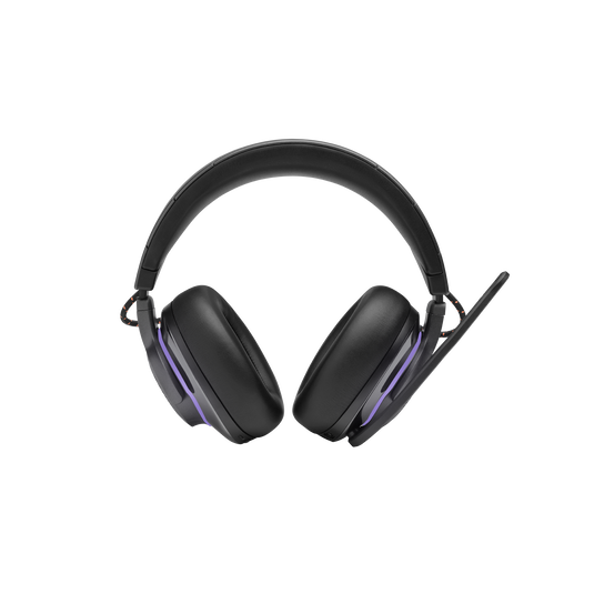 JBL Quantum 800 - Black-Z - Wireless over-ear performance PC gaming headset with Active Noise Cancelling and Bluetooth 5.0 - Detailshot 6 image number null